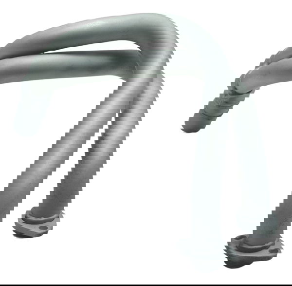Curva Escape Kawasaki Er6n 10-14 Original