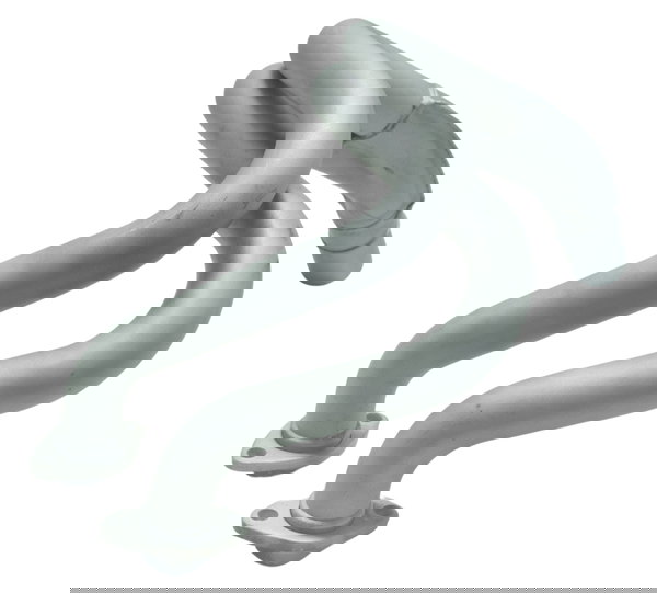 Curva Escape Kawasaki Er6n 10-14 Original