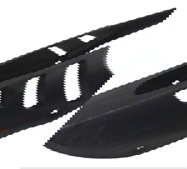 Spoiler Inferior C/ Detalhes Kawasaki Er6n 10-14 Original