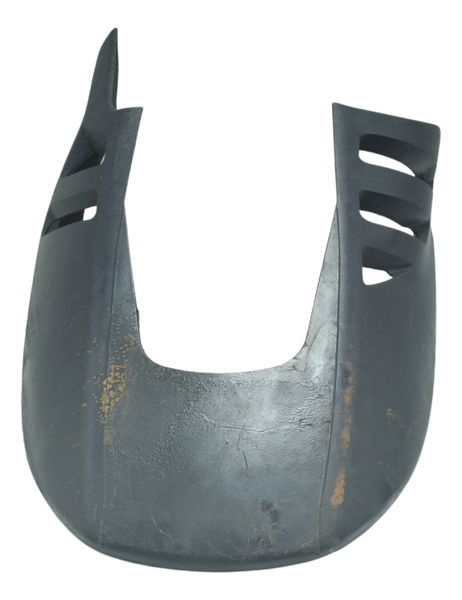 Spoiler Inferior C/ Detalhes Kawasaki Er6n 10-14 Original