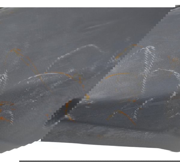 Spoiler Inferior C/ Detalhes Kawasaki Er6n 10-14 Original