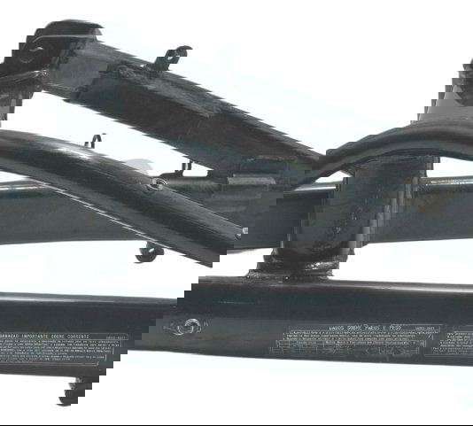 Balança Quadro Elástico Kawasaki Er6n 10-14 Original