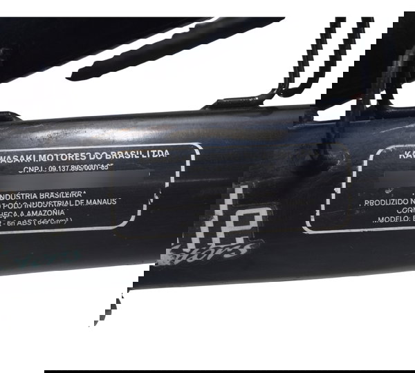 Balança Quadro Elástico Kawasaki Er6n 10-14 Original