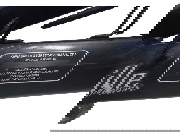 Balança Quadro Elástico Kawasaki Er6n 10-14 Original