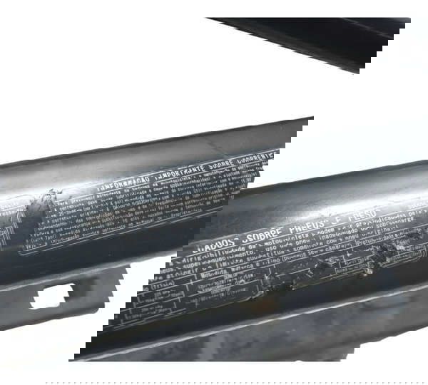 Balança Quadro Elástico Kawasaki Er6n 10-14 Original