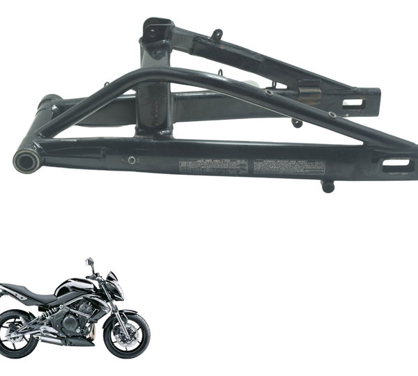 Balança Quadro Elástico Kawasaki Er6n 10-14 Original