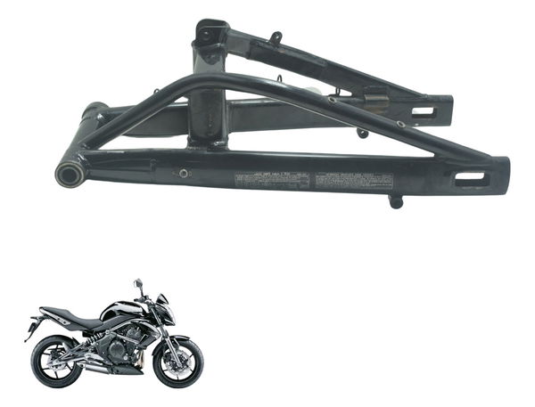Balança Quadro Elástico Kawasaki Er6n 10-14 Original