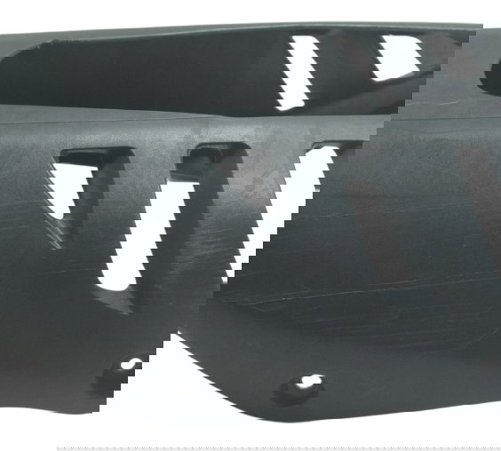 Spoiler Inferior C/ Detalhes Kawasaki Er6n 10-14 Original