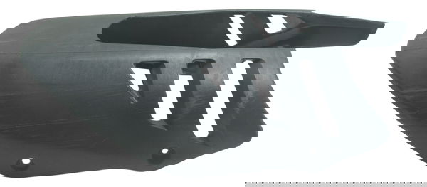 Spoiler Inferior C/ Detalhes Kawasaki Er6n 10-14 Original