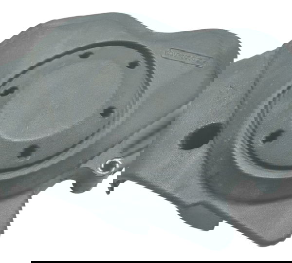 Tampa Pinhão Kawasaki Er6n 10-14 Original Preto