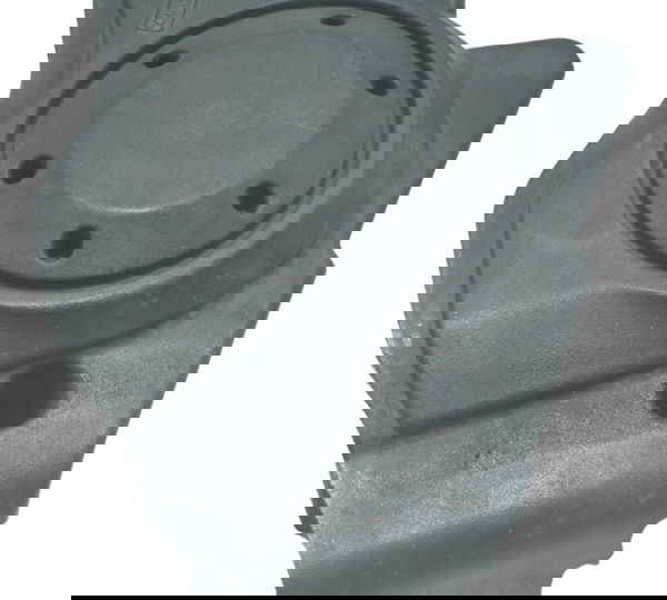 Tampa Pinhão Kawasaki Er6n 10-14 Original Preto