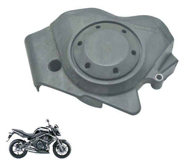 Tampa Pinhão Kawasaki Er6n 10-14 Original Preto