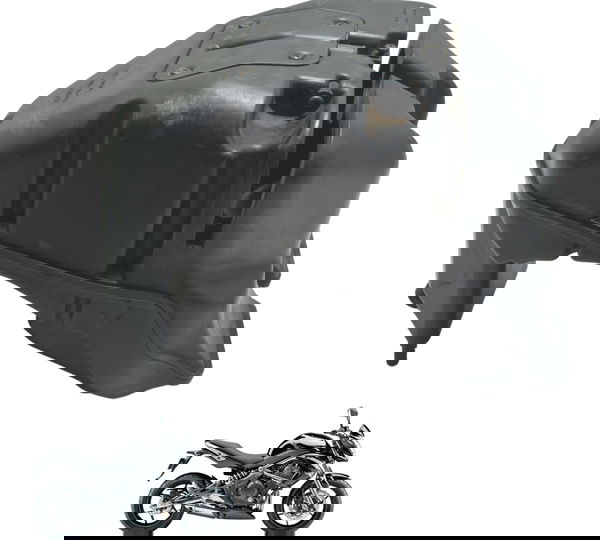 Caixa Filtro Ar C/ Detalhes Kawasaki Er6n 10-14 Original