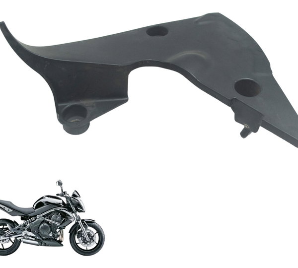Acabamento Interno Esquerdo Kawasaki Er6n 10-14 Original