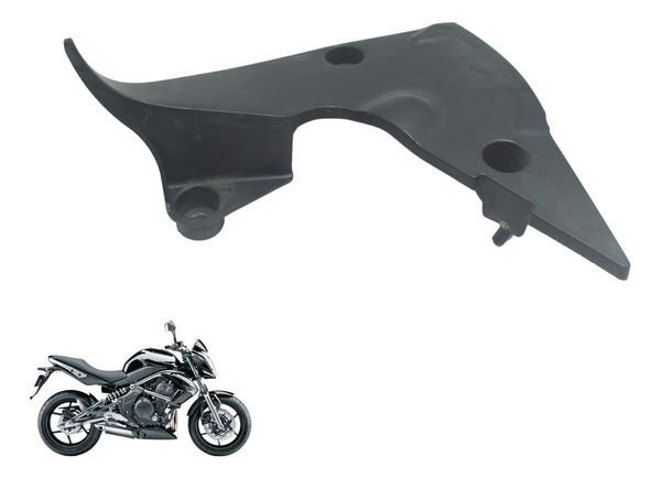 Acabamento Interno Esquerdo Kawasaki Er6n 10-14 Original