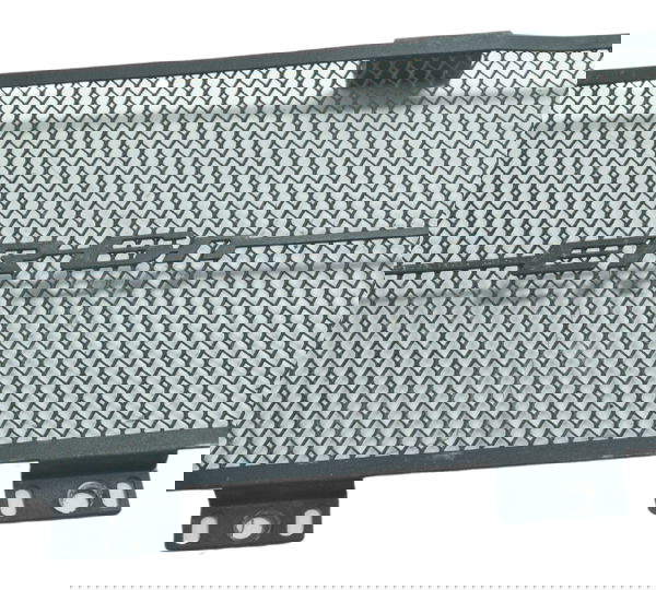 Grade Proteção Radiador Kawasaki Er6n 10-14 Original Preto