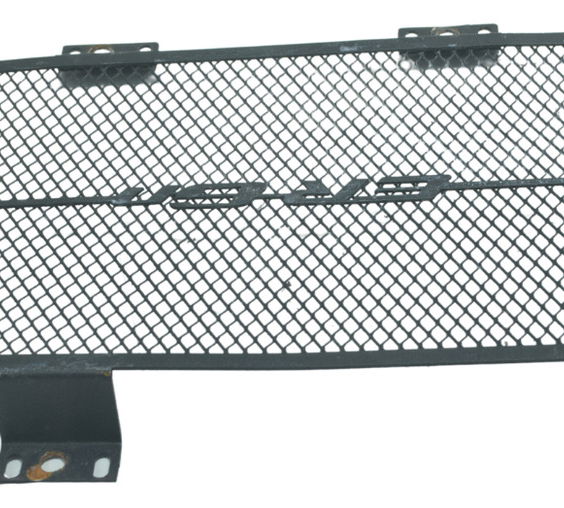 Grade Proteção Radiador Kawasaki Er6n 10-14 Original Preto
