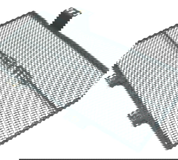 Grade Proteção Radiador Kawasaki Er6n 10-14 Original Preto