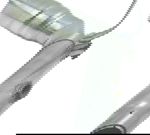 Ponteira Escape Esportiva C/detalhes Kawasaki Er6n 10-14