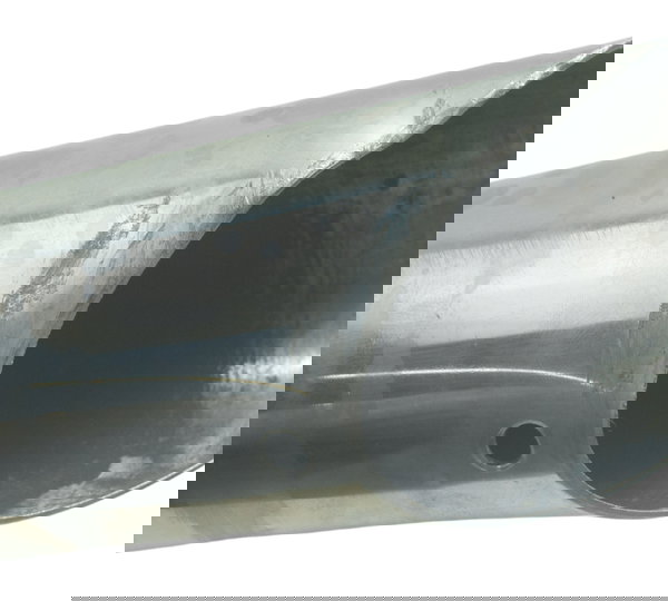 Ponteira Escape Esportiva C/detalhes Kawasaki Er6n 10-14