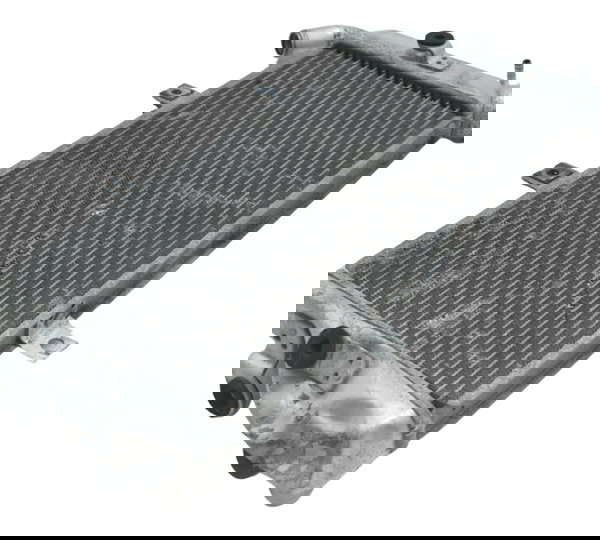 Radiador C/ Avaria Kawasaki Er6n 10-14 Original