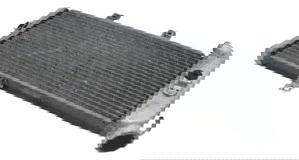 Radiador C/ Avaria Kawasaki Er6n 10-14 Original