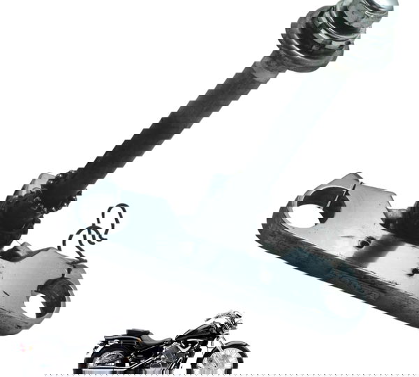 Mesa Inferior C/ Det Honda Vt Shadow 600 C 95-05 Original