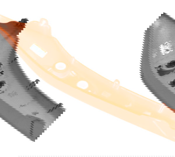 Carenagem Rabeta Esq C/ Detalhes Kawasaki Er6n 10-14 Orig Laranja