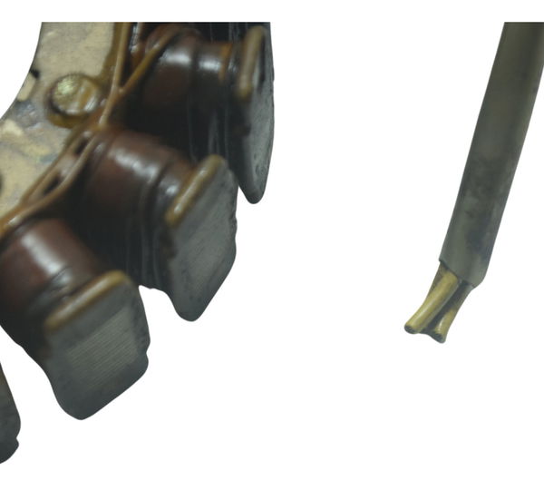 Estator C/ Avaria Honda Vt Shadow 600 C 95-05 Original