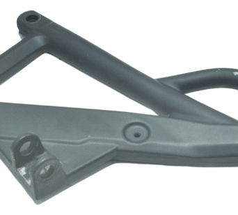 Bacalhau Esquerdo Kawasaki Er6n 10-14 Original