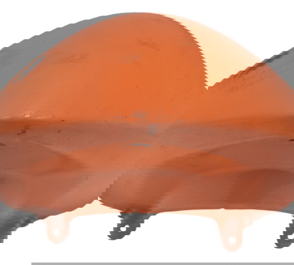 Carenagem Painel Carcaça C/ Detalhes Kawasaki Er6n 10-14 Ori Laranja