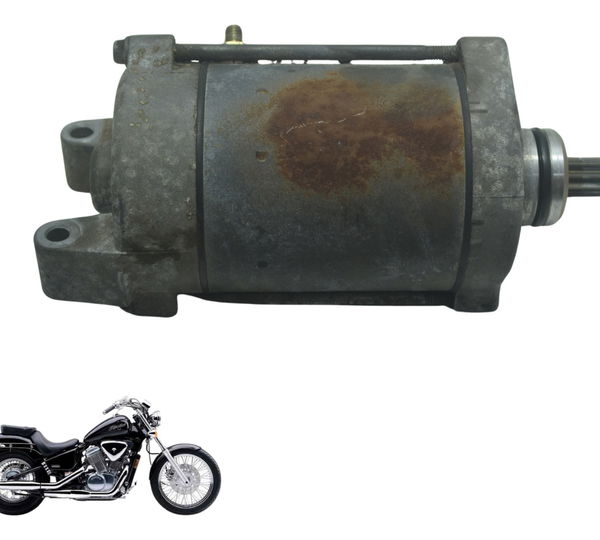 Motor Arranque Honda Vt Shadow 600 C 95-05 Original