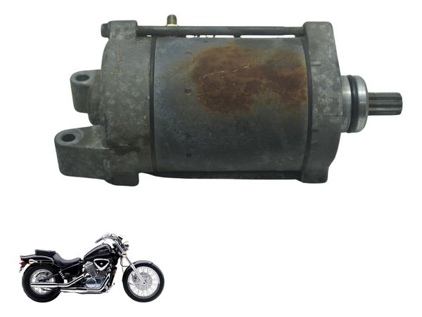 Motor Arranque Honda Vt Shadow 600 C 95-05 Original