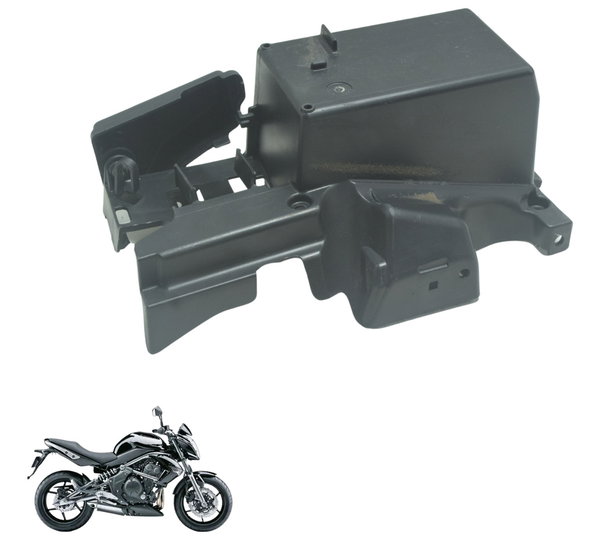 Caixa Bateria Kawasaki Er6n 10-14 Original