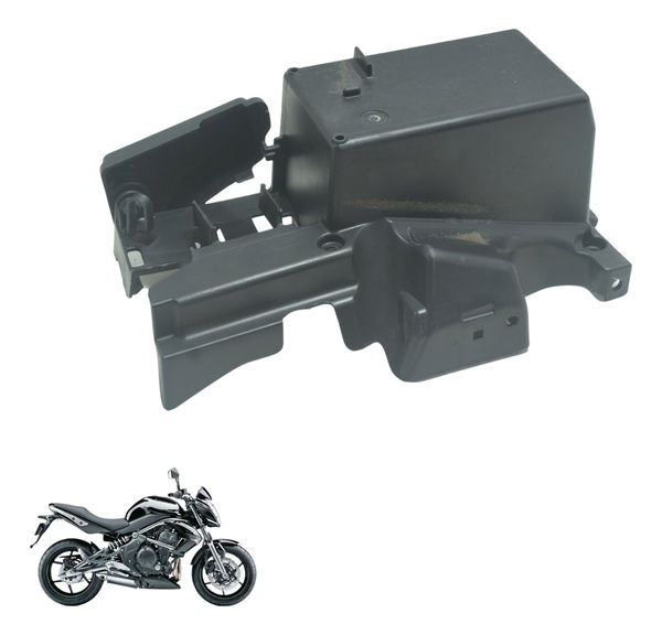 Caixa Bateria Kawasaki Er6n 10-14 Original