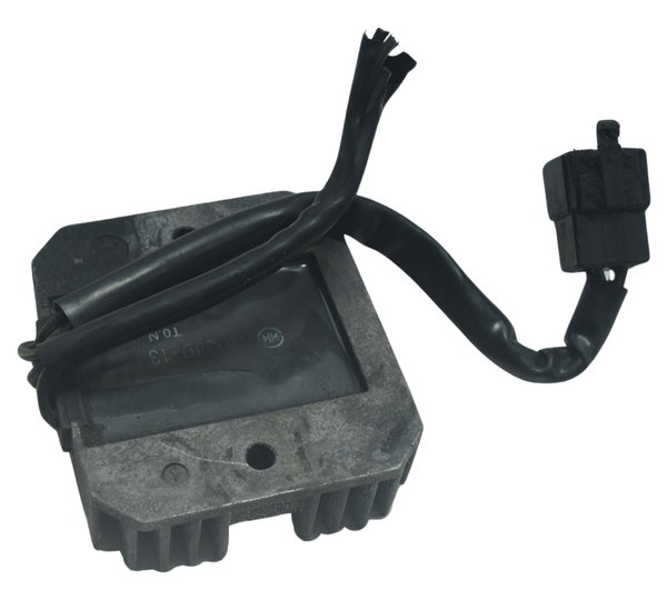 Retificador Carga C/ Avaria Honda Vt Shadow 600 C 95-05 Orig Cinza