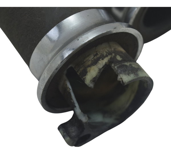 Par Manopla C/ Avaria Honda Vt Shadow 600 C 95-05 Original Preto