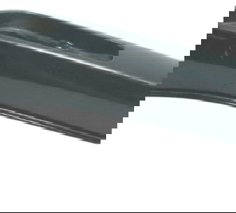 Carenagem Rabeta Direita C/ Avaria Kawasaki Er6n 10-14 Orig Preto