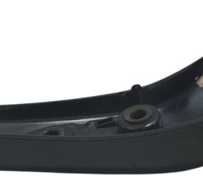 Carenagem Rabeta Direita C/ Avaria Kawasaki Er6n 10-14 Orig Preto