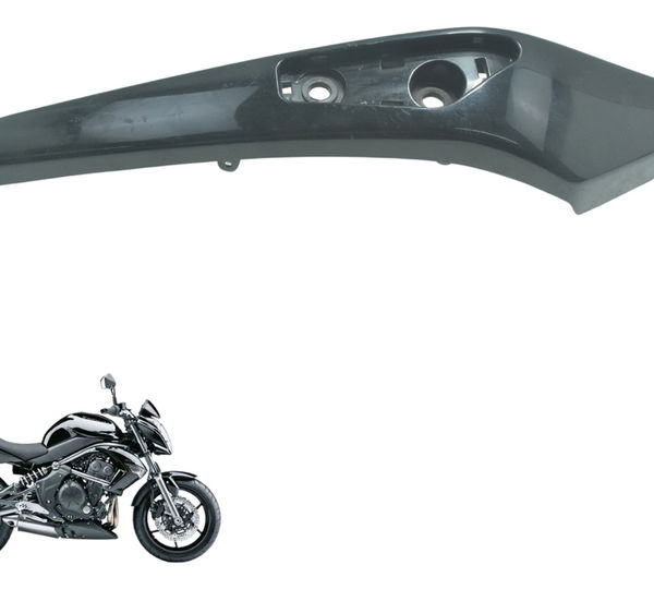 Carenagem Rabeta Direita C/ Avaria Kawasaki Er6n 10-14 Orig