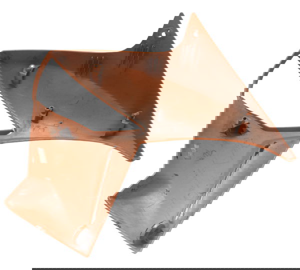 Acabamento Tanque Dir C/ Detalhes Kawasaki Er6n 10-14 Orig