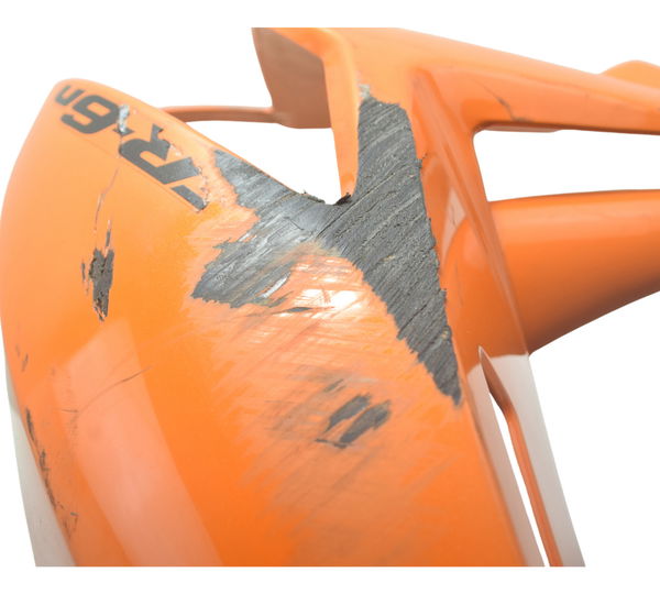 Acabamento Tanque Dir C/ Detalhes Kawasaki Er6n 10-14 Orig