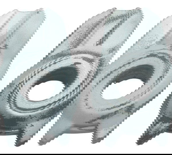 Par Acabamento Balança Kawasaki Er6n 10-14 Original