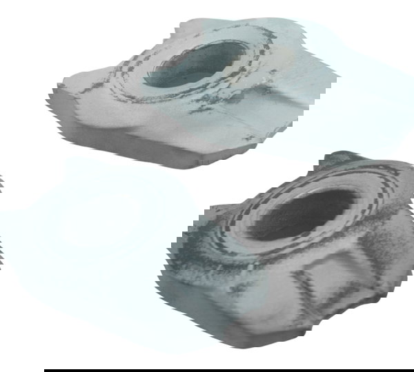 Par Acabamento Balança Kawasaki Er6n 10-14 Original