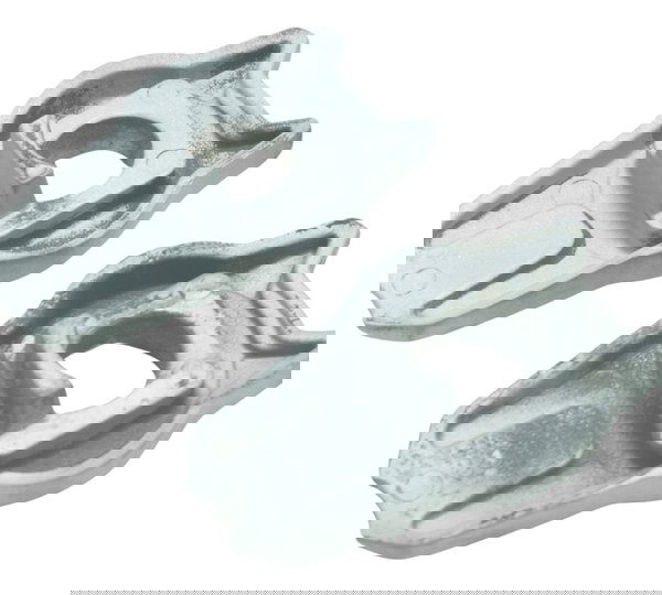 Par Acabamento Balança Kawasaki Er6n 10-14 Original