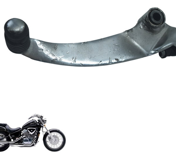 Pedal Cambio C/detalhes Honda Vt Shadow 600 C 95-05 Original