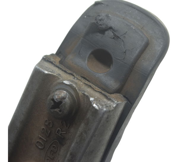 Pedaleira Dianteira Direita C/avaria Kawasaki Er6n 10-14 Ori