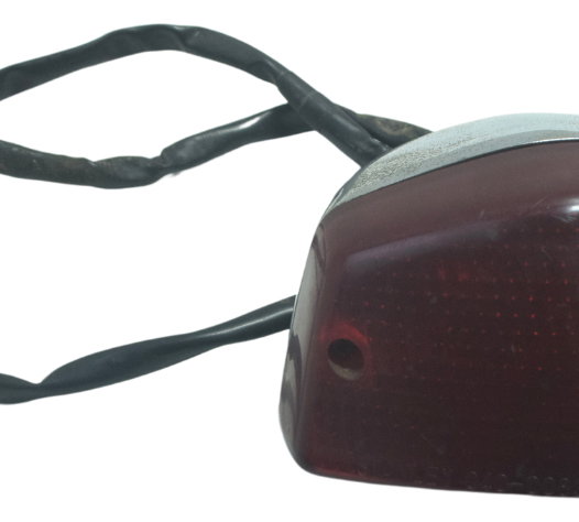 Lanterna Traseira Honda Vt Shadow 600 C 95-05 Original Ambos Lados Vermelho