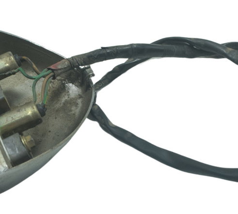 Lanterna Traseira Honda Vt Shadow 600 C 95-05 Original Ambos Lados Vermelho