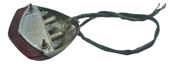 Lanterna Traseira Honda Vt Shadow 600 C 95-05 Original
